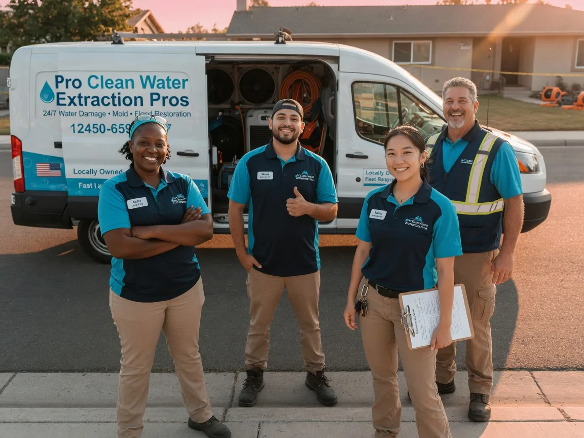 Water Extraction & Drying company in Albuquerque, NM